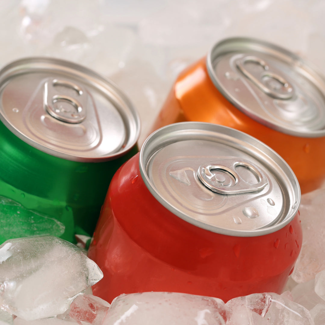 Virvoitusjuoma, cola
